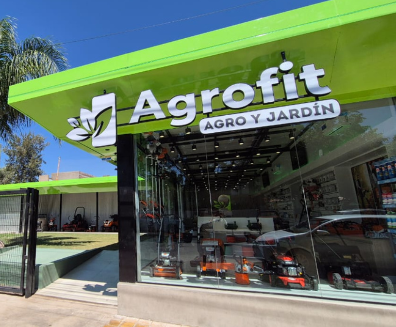 Agrofit fachada
