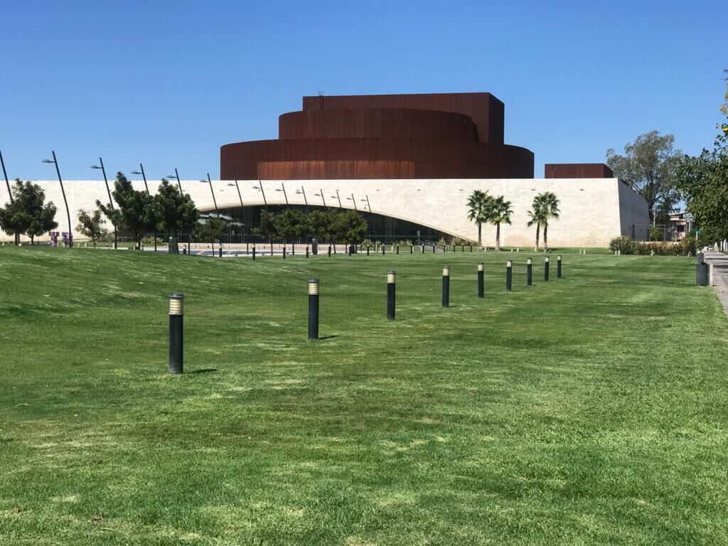 Teatro del Bicentenario